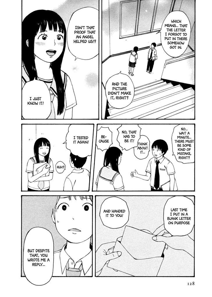 Babel no Toshokan Chapter 8 page 13 - Chapter 8
