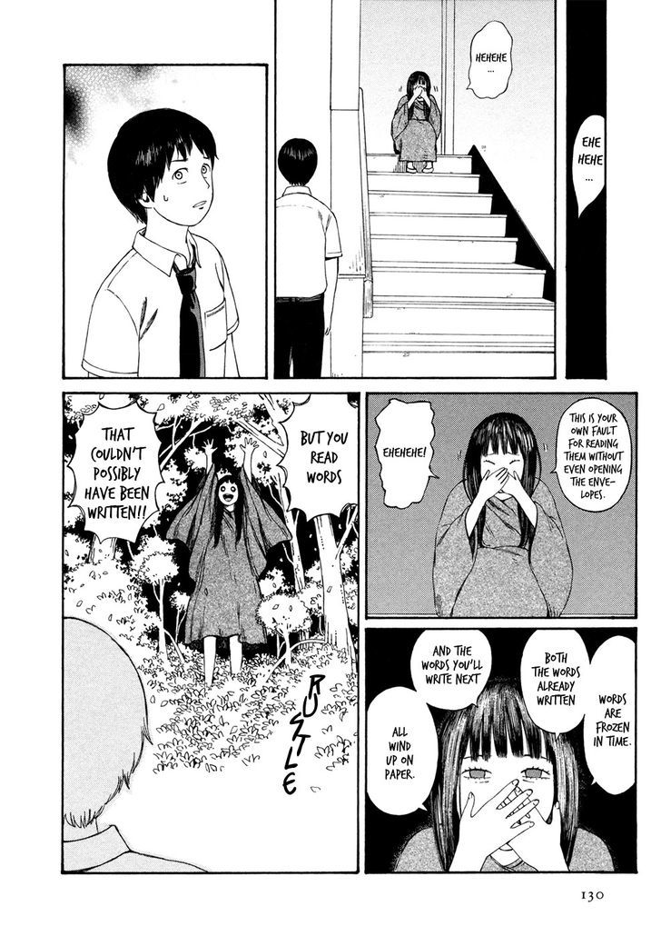 Babel no Toshokan Chapter 8 page 15 - Chapter 8
