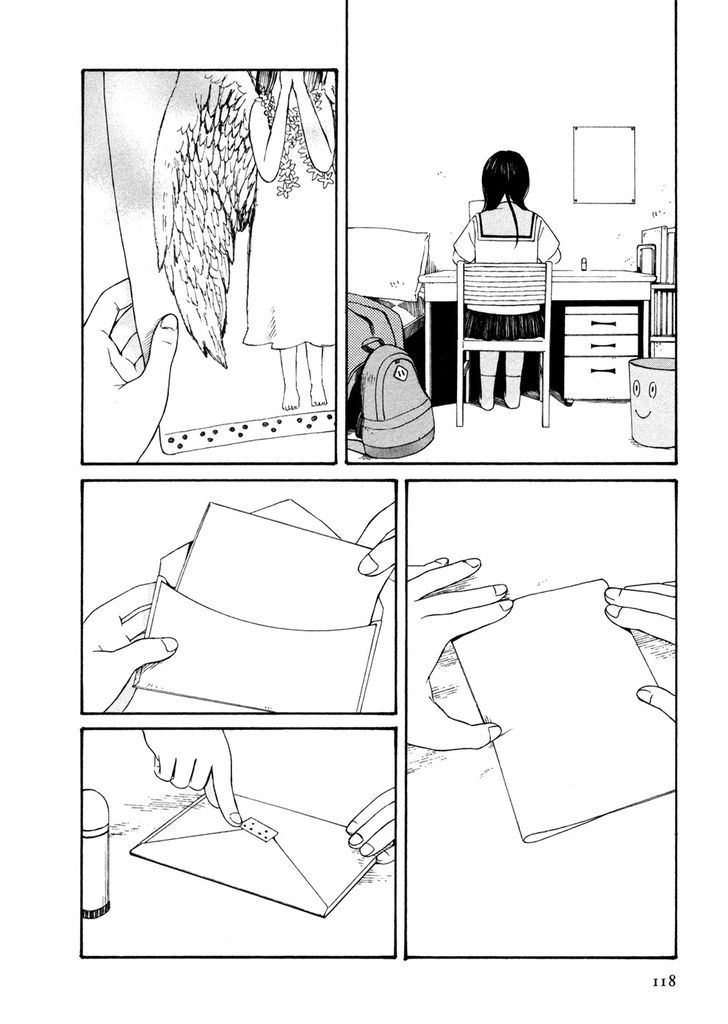 Babel no Toshokan Chapter 8 page 3 - Chapter 8