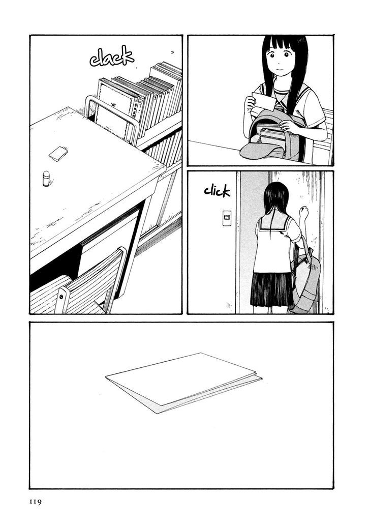 Babel no Toshokan Chapter 8 page 4 - Chapter 8