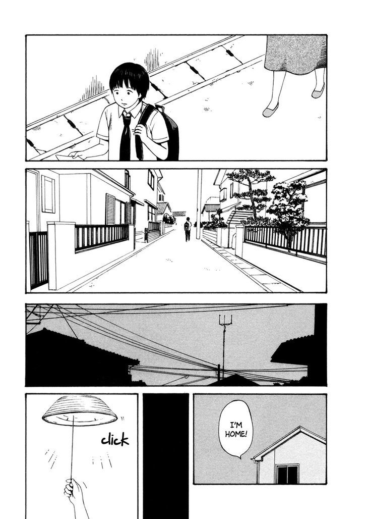 Babel no Toshokan Chapter 8 page 6 - Chapter 8