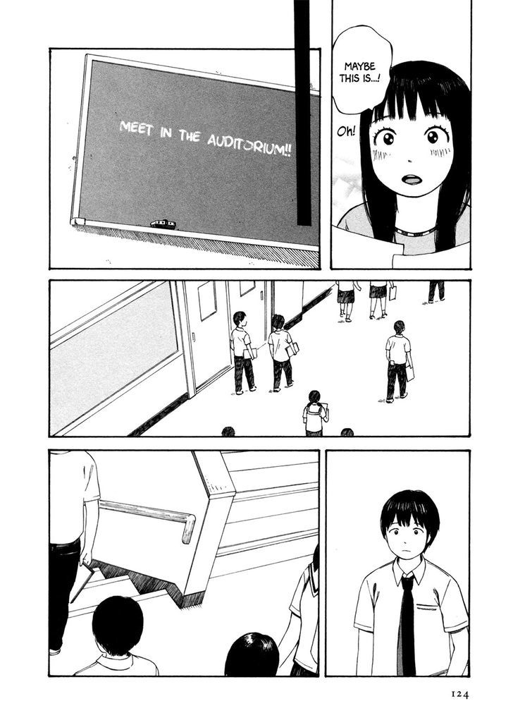 Babel no Toshokan Chapter 8 page 9 - Chapter 8