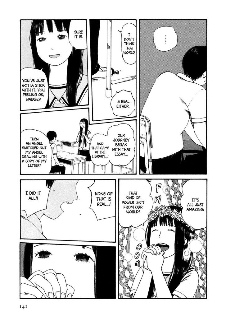 Babel no Toshokan Chapter 9 page 10 - Chapter 9