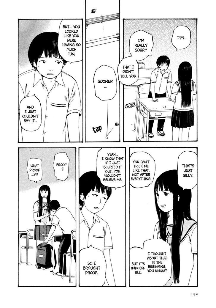 Babel no Toshokan Chapter 9 page 11 - Chapter 9
