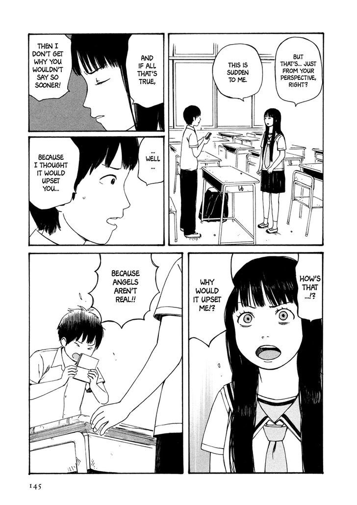 Babel no Toshokan Chapter 9 page 14 - Chapter 9