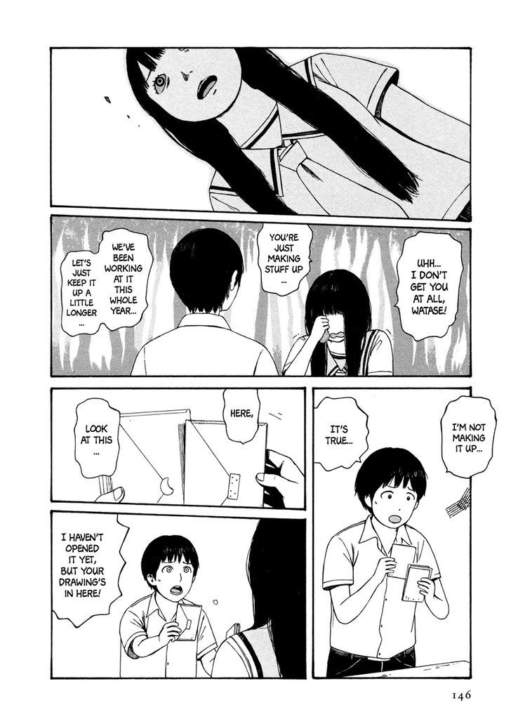 Babel no Toshokan Chapter 9 page 15 - Chapter 9