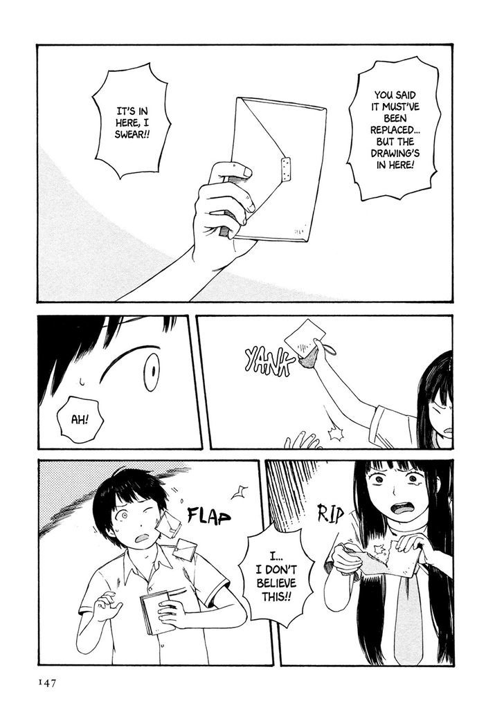 Babel no Toshokan Chapter 9 page 16 - Chapter 9