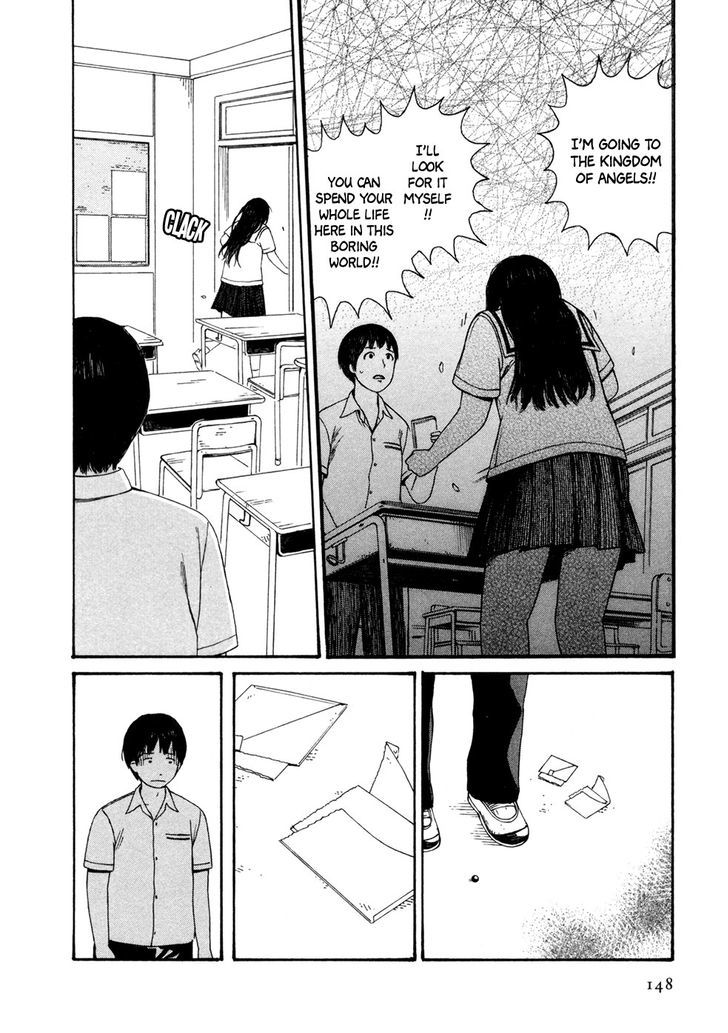 Babel no Toshokan Chapter 9 page 17 - Chapter 9