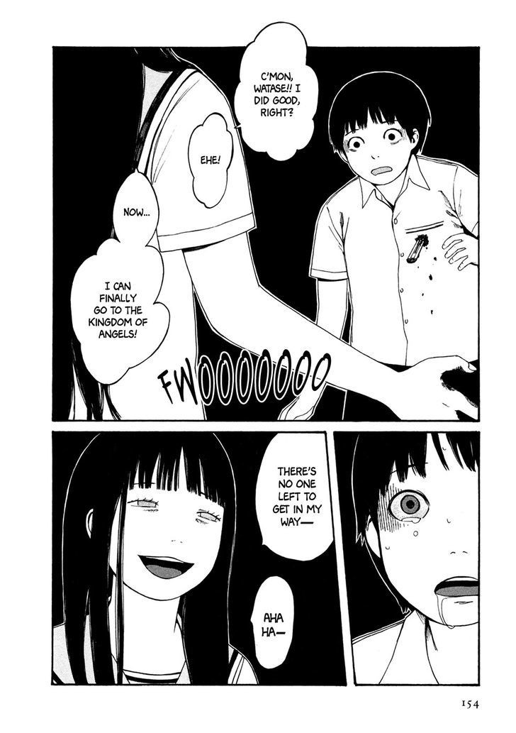 Babel no Toshokan Chapter 9 page 23 - Chapter 9