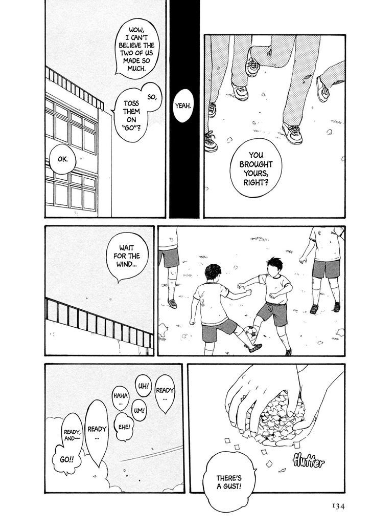 Babel no Toshokan Chapter 9 page 3 - Chapter 9
