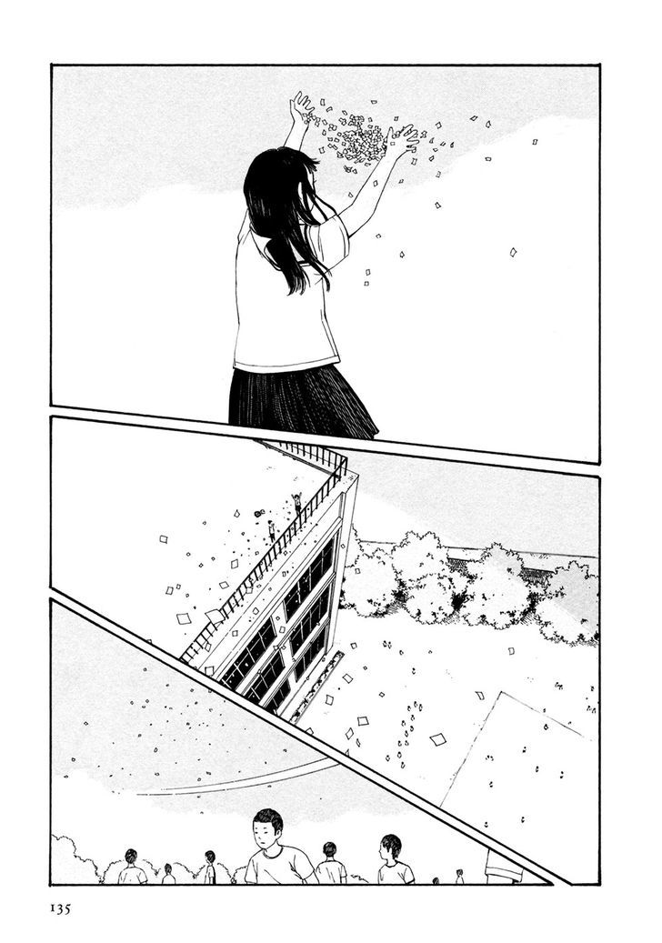 Babel no Toshokan Chapter 9 page 4 - Chapter 9
