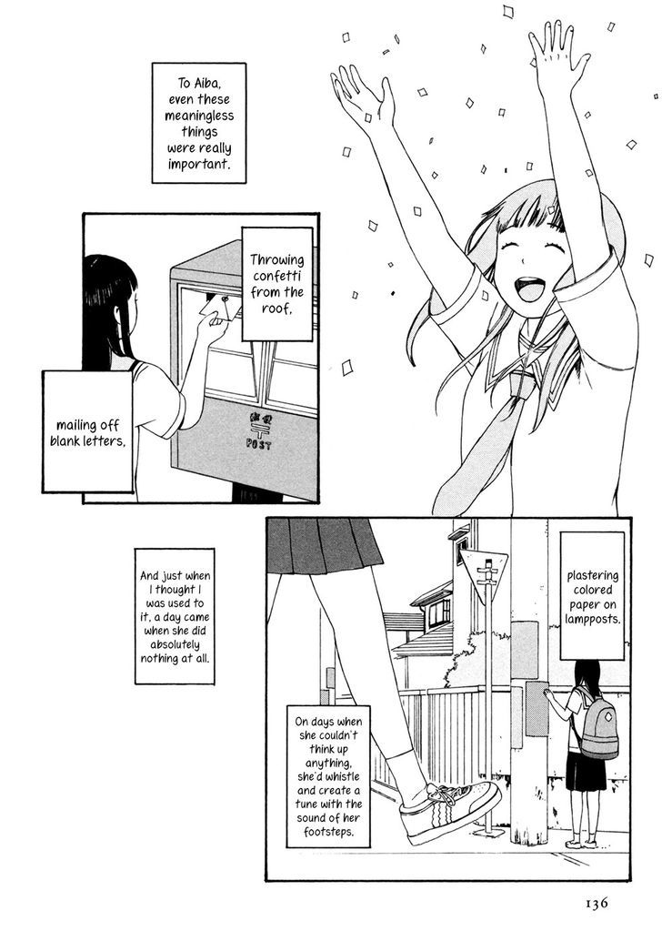 Babel no Toshokan Chapter 9 page 5 - Chapter 9