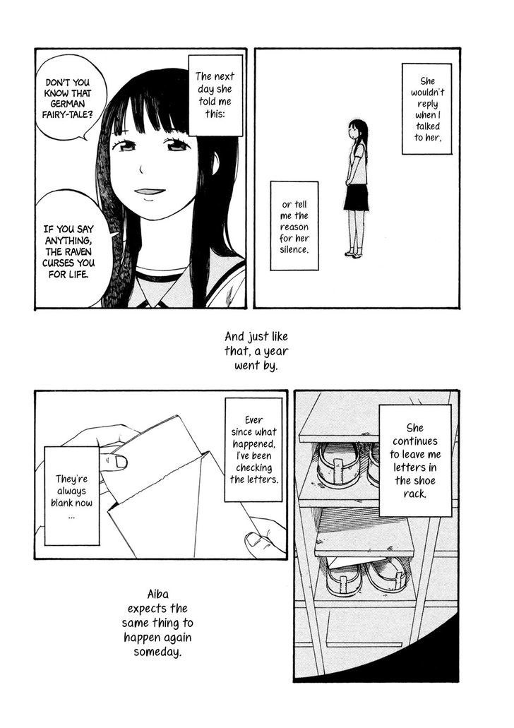 Babel no Toshokan Chapter 9 page 6 - Chapter 9