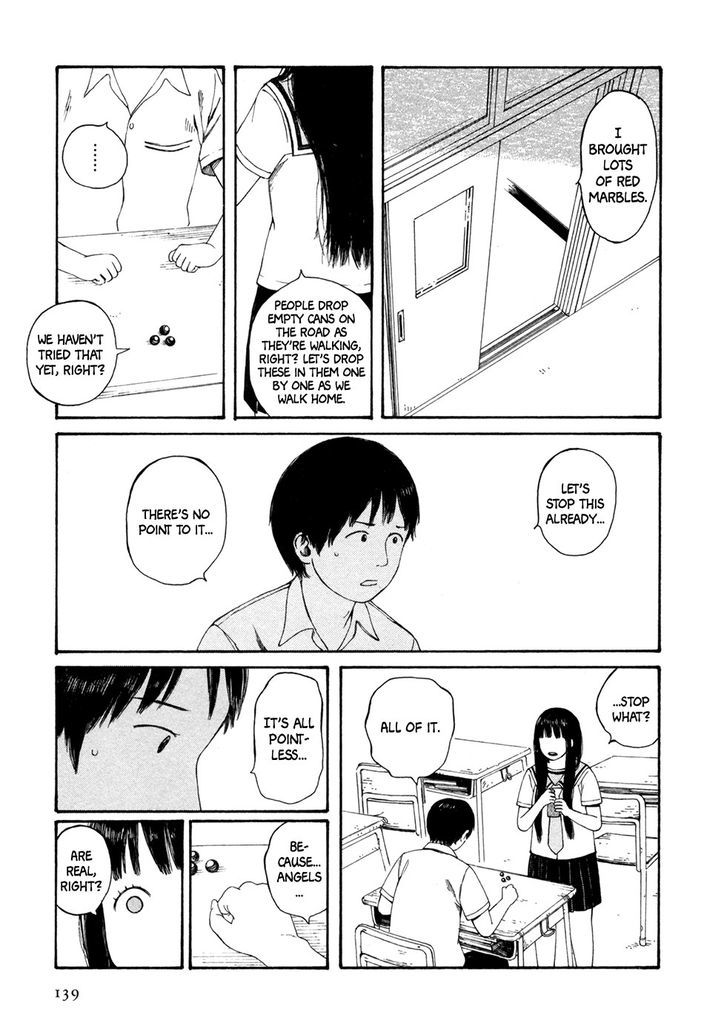 Babel no Toshokan Chapter 9 page 8 - Chapter 9
