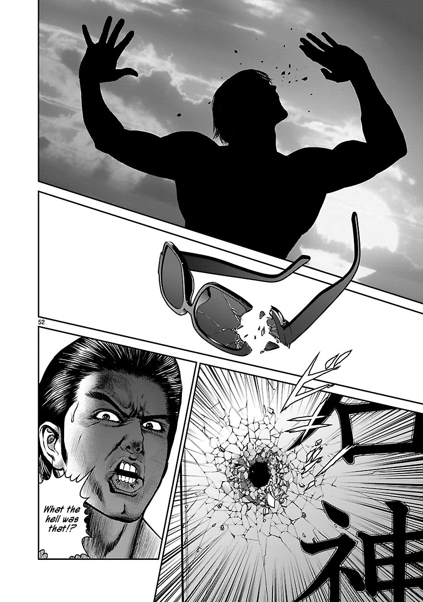 Babel the 2nd: Golden Boy Chapter 10 page 48 - Chapter 10: Invitation to the Oasis