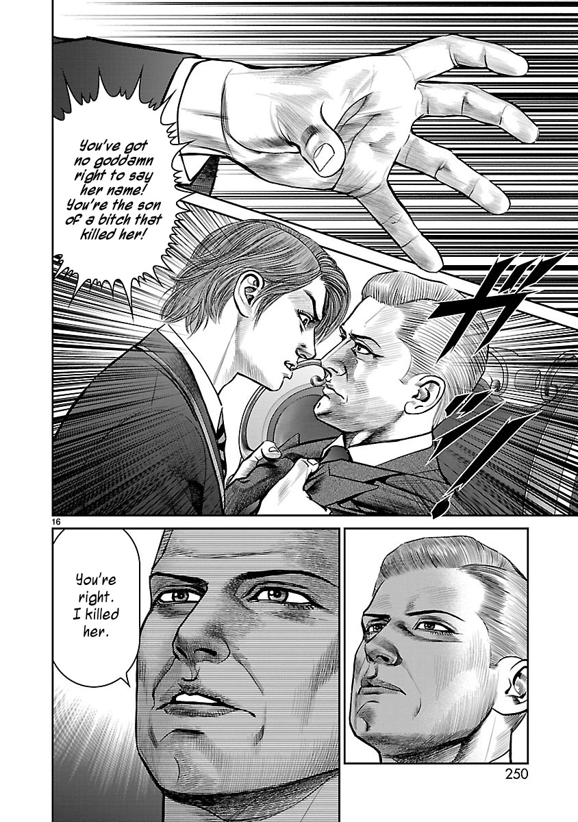 Babel the 2nd: Golden Boy Chapter 11 page 15 - Chapter 11: The Godmother