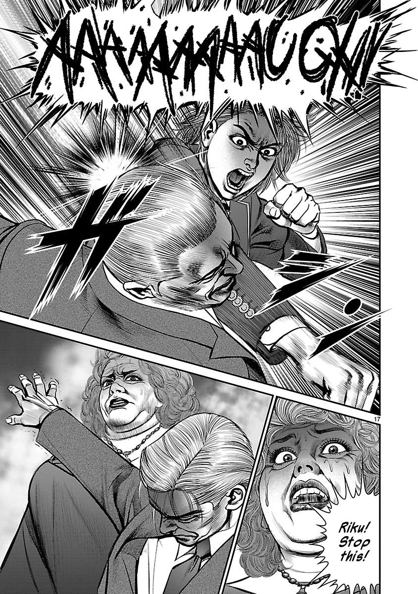 Babel the 2nd: Golden Boy Chapter 11 page 16 - Chapter 11: The Godmother