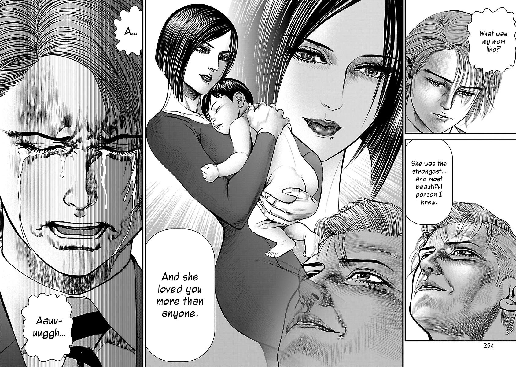 Babel the 2nd: Golden Boy Chapter 11 page 19 - Chapter 11: The Godmother