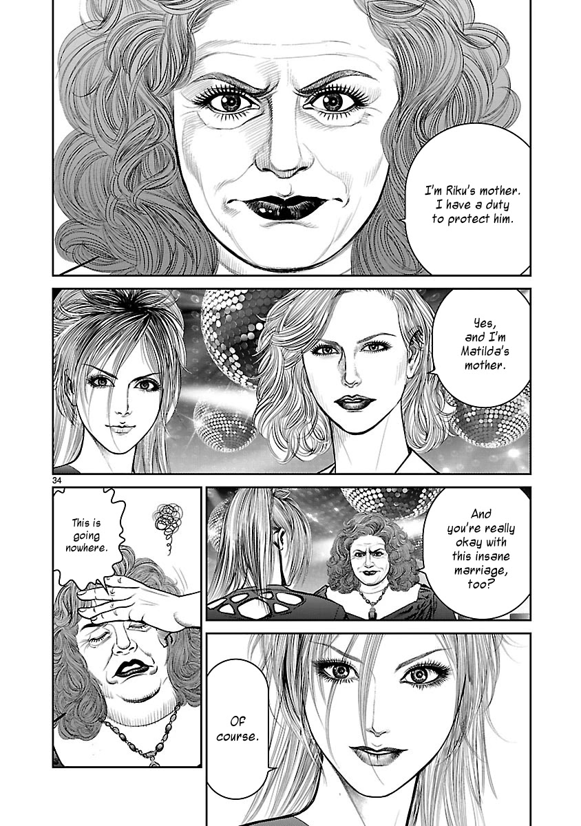 Babel the 2nd: Golden Boy Chapter 11 page 30 - Chapter 11: The Godmother