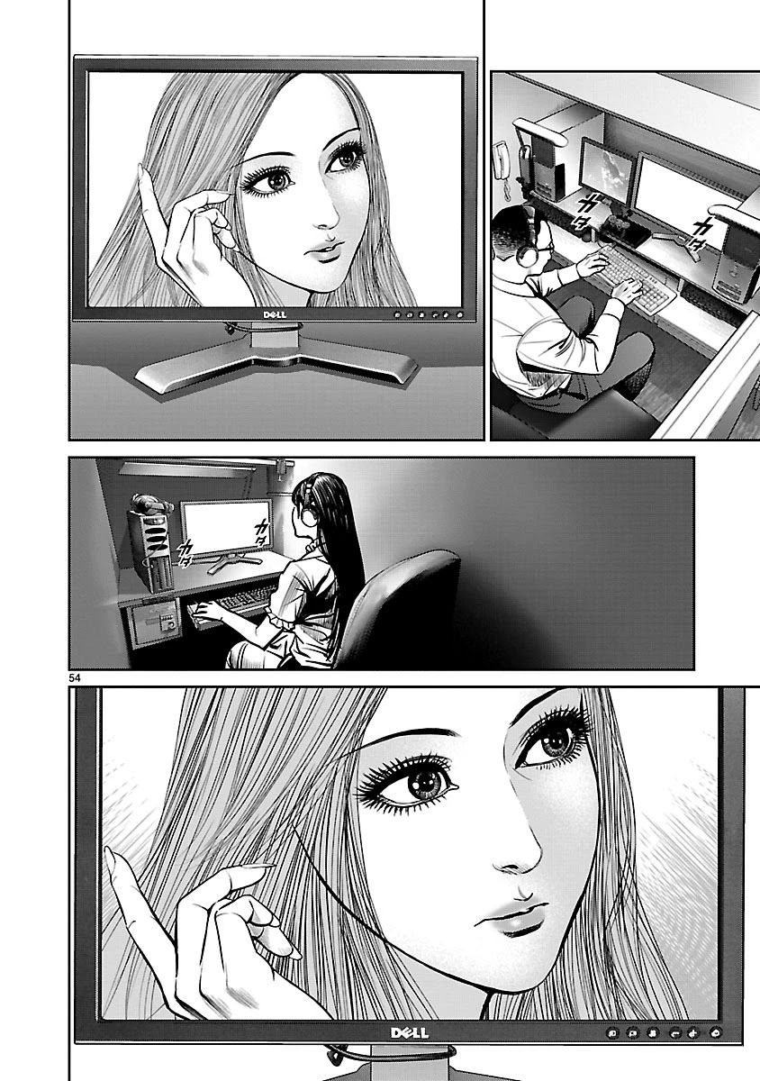 Babel the 2nd: Golden Boy Chapter 11 page 48 - Chapter 11: The Godmother