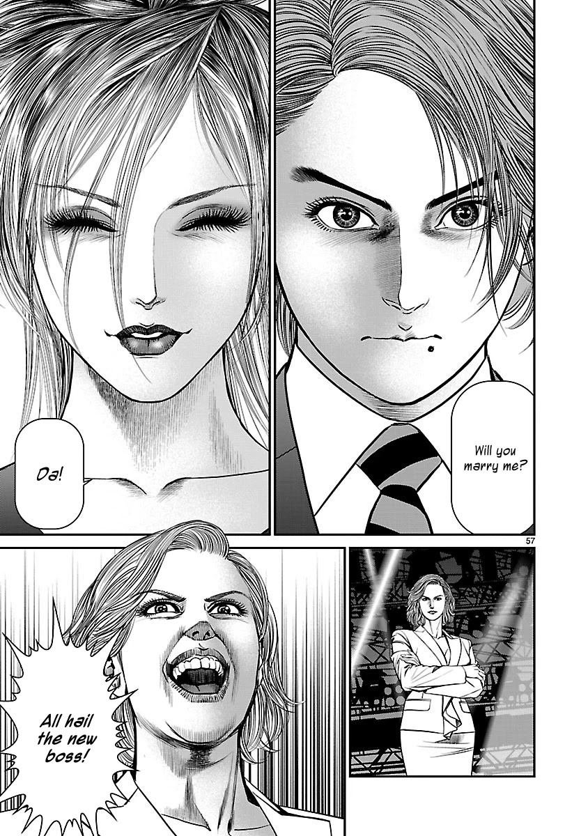 Babel the 2nd: Golden Boy Chapter 11 page 51 - Chapter 11: The Godmother
