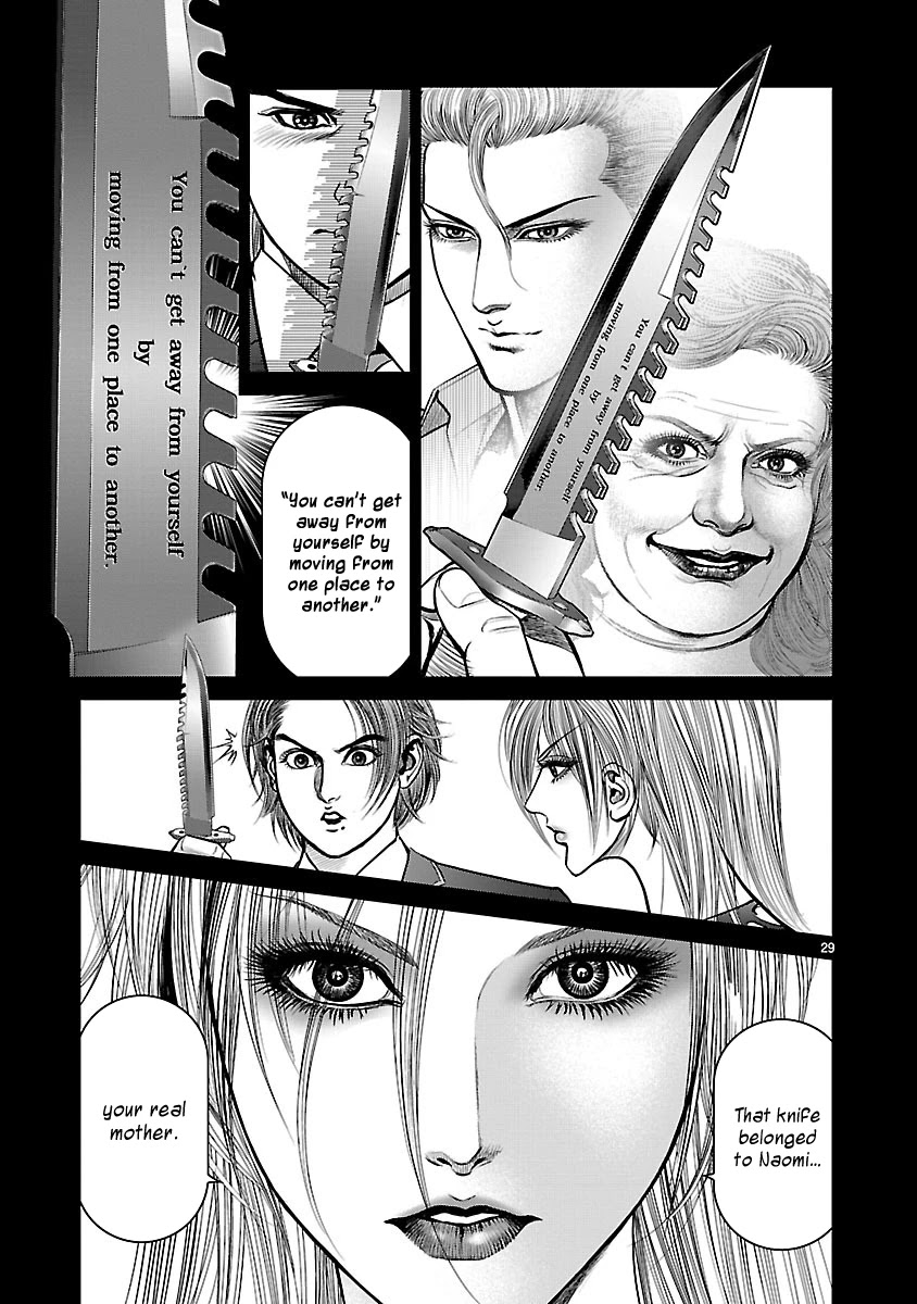 Babel the 2nd: Golden Boy Chapter 13 page 27 - Chapter 13: Future of Gold [END]