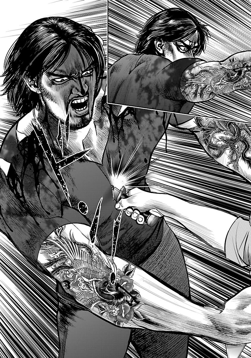 Babel the 2nd: Golden Boy Chapter 13 page 29 - Chapter 13: Future of Gold [END]