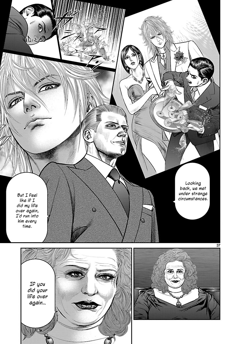 Babel the 2nd: Golden Boy Chapter 13 page 35 - Chapter 13: Future of Gold [END]
