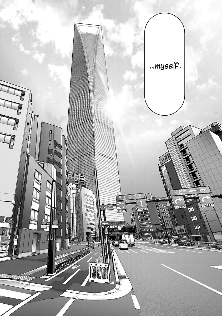 Babel the 2nd: Golden Boy Chapter 13 page 38 - Chapter 13: Future of Gold [END]