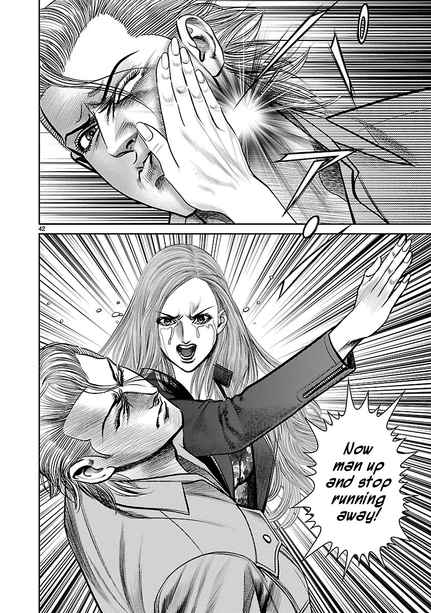 Babel the 2nd: Golden Boy Chapter 13 page 40 - Chapter 13: Future of Gold [END]