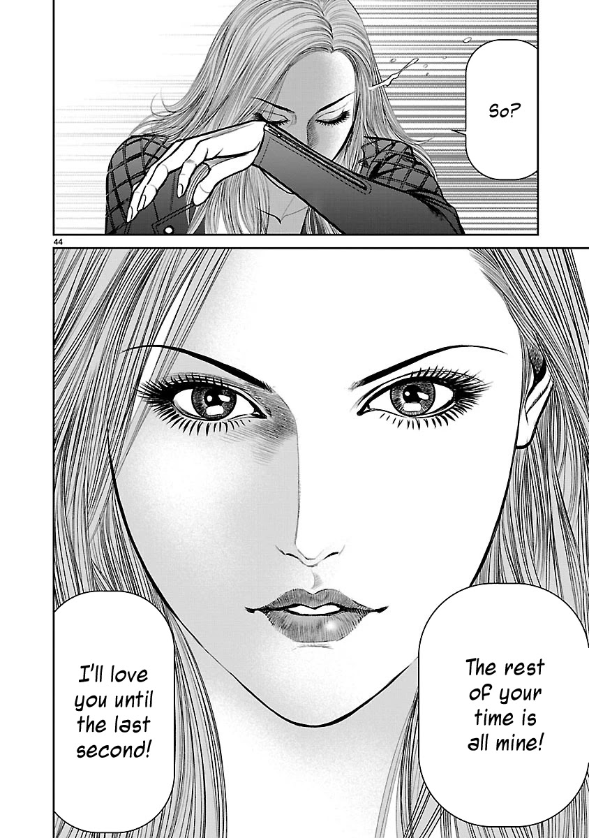 Babel the 2nd: Golden Boy Chapter 13 page 42 - Chapter 13: Future of Gold [END]