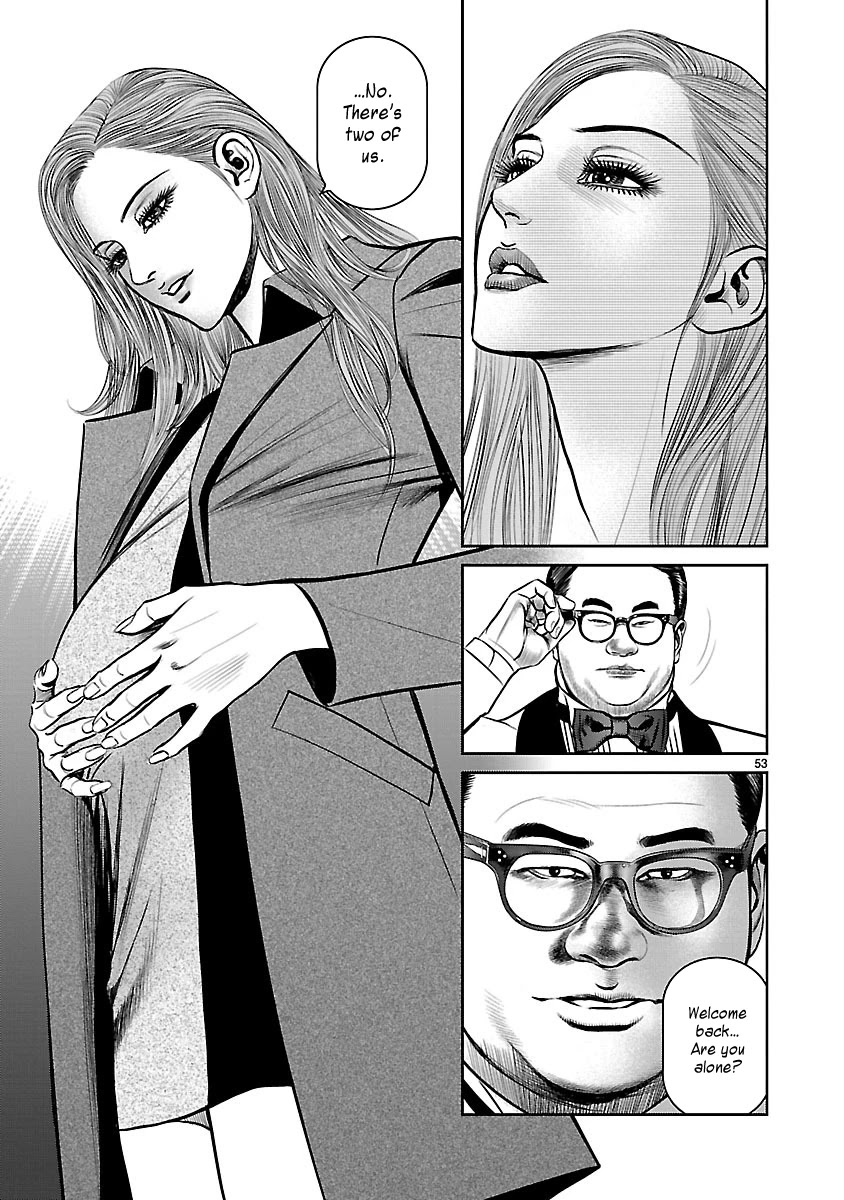 Babel the 2nd: Golden Boy Chapter 13 page 51 - Chapter 13: Future of Gold [END]