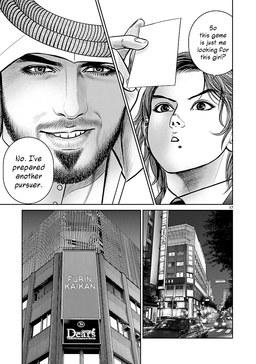 Babel the 2nd: Golden Boy Chapter 2 page 15 - Chapter 2: The Oil Baron's Game