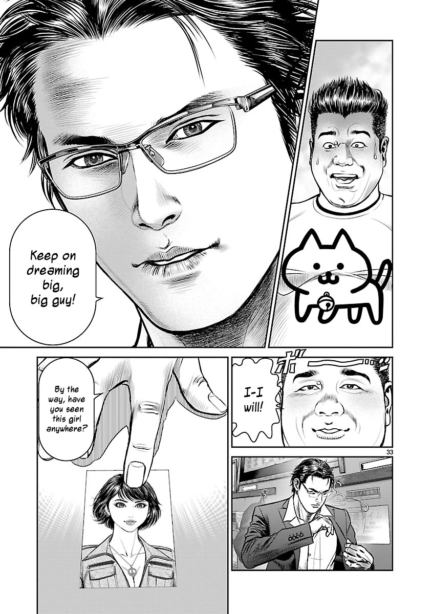 Babel the 2nd: Golden Boy Chapter 2 page 28 - Chapter 2: The Oil Baron's Game