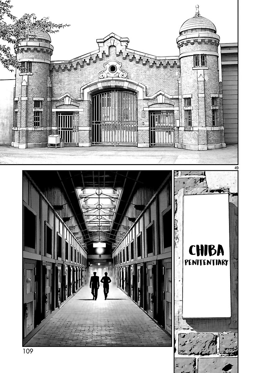 Babel the 2nd: Golden Boy Chapter 2 page 43 - Chapter 2: The Oil Baron's Game