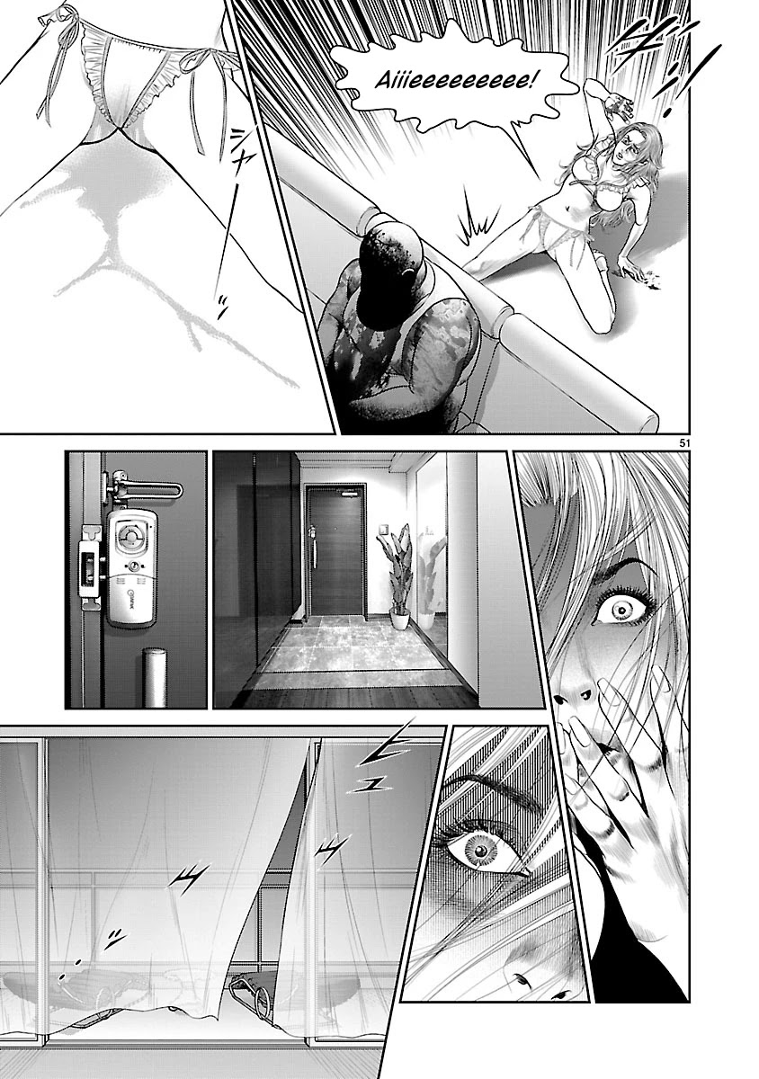 Babel the 2nd: Golden Boy Chapter 3 page 44 - Chapter 3: The Two Pursuers