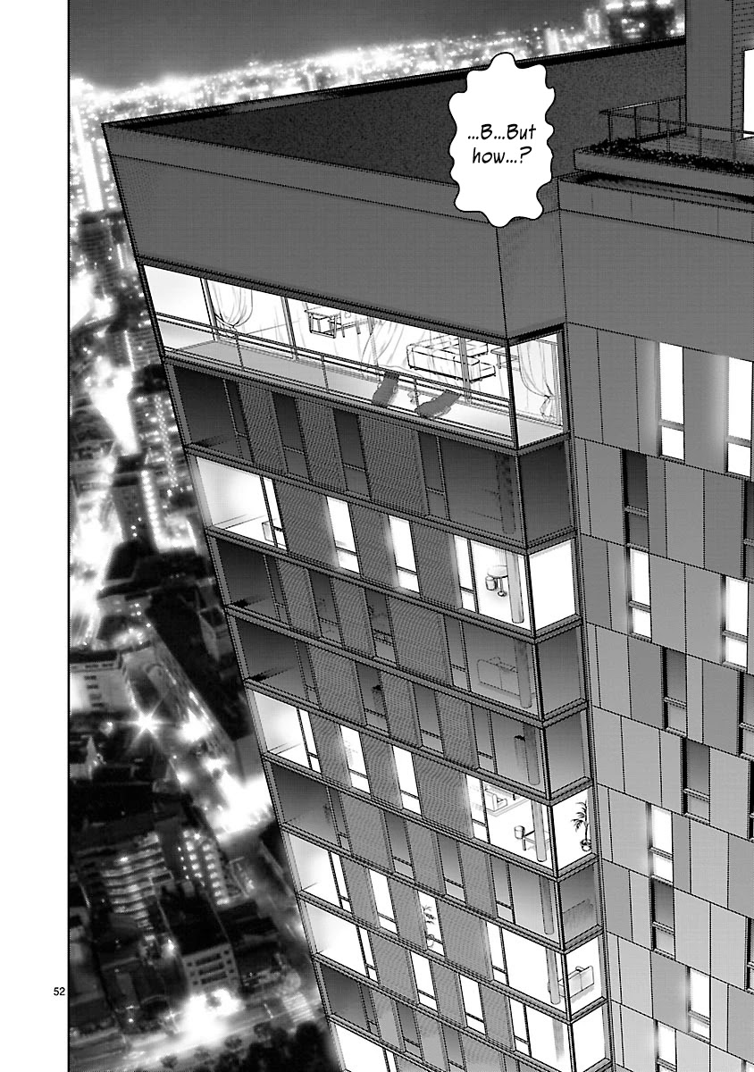 Babel the 2nd: Golden Boy Chapter 3 page 45 - Chapter 3: The Two Pursuers