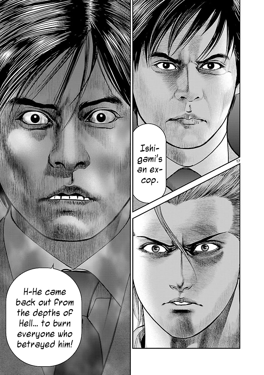 Babel the 2nd: Golden Boy Chapter 5 page 15 - Chapter 5: Reunion in the Babel