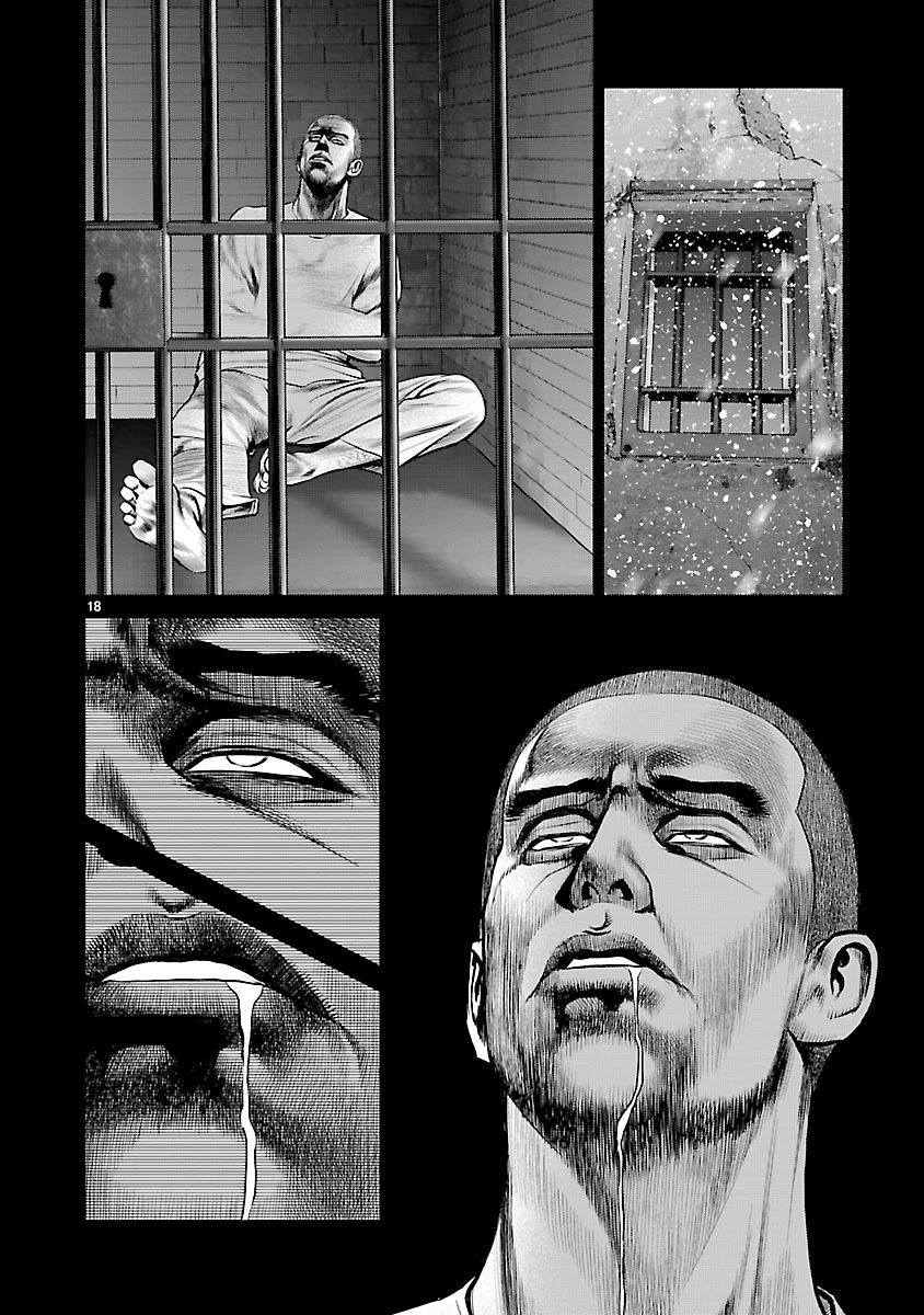 Babel the 2nd: Golden Boy Chapter 5 page 16 - Chapter 5: Reunion in the Babel