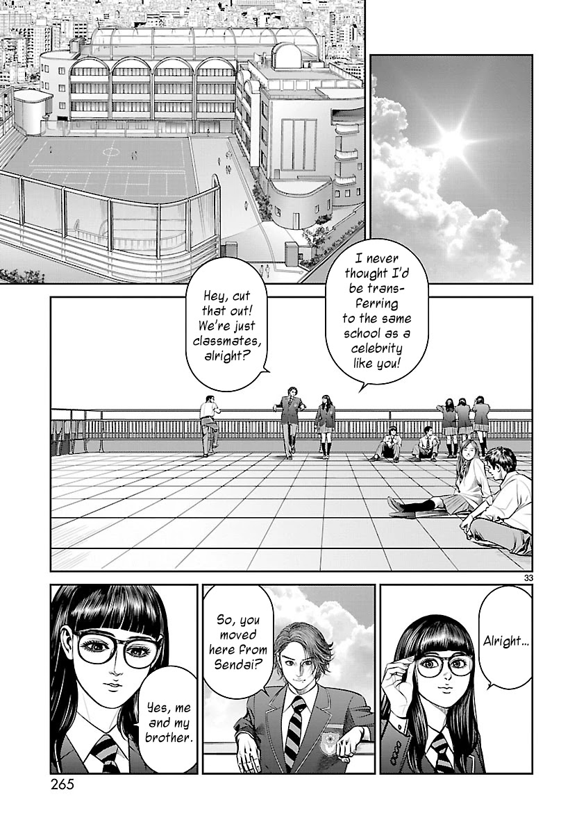 Babel the 2nd: Golden Boy Chapter 5 page 29 - Chapter 5: Reunion in the Babel