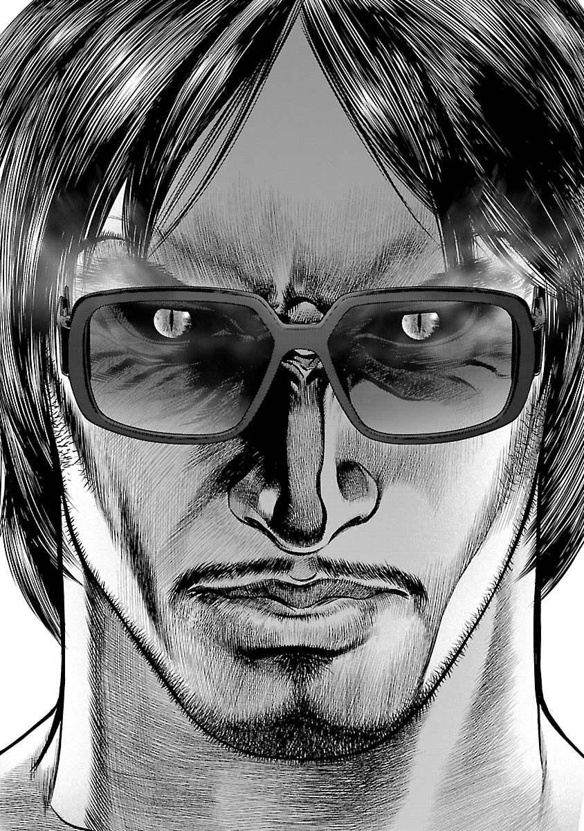 Babel the 2nd: Golden Boy Chapter 5 page 3 - Chapter 5: Reunion in the Babel