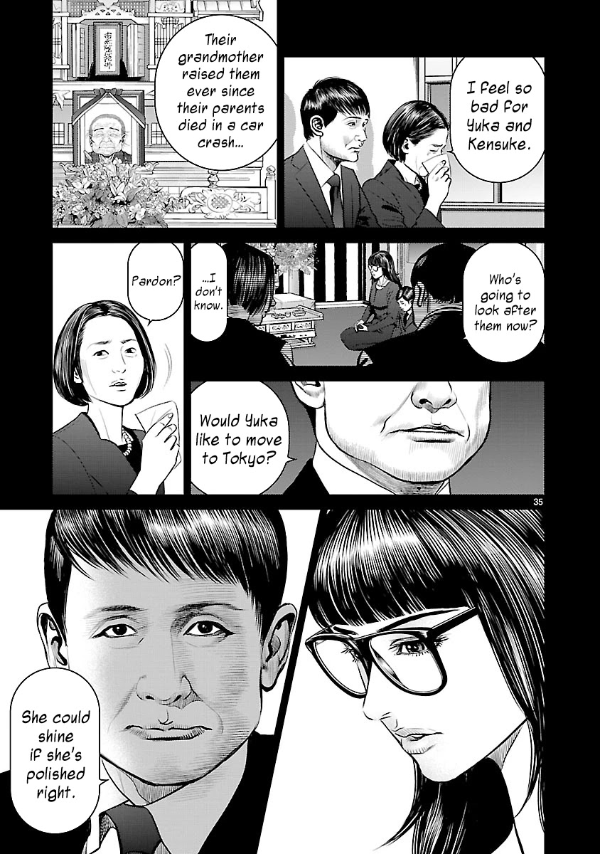 Babel the 2nd: Golden Boy Chapter 5 page 31 - Chapter 5: Reunion in the Babel