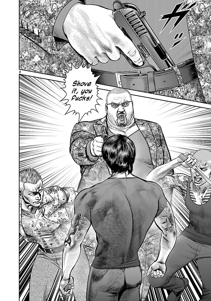 Babel the 2nd: Golden Boy Chapter 5 page 7 - Chapter 5: Reunion in the Babel
