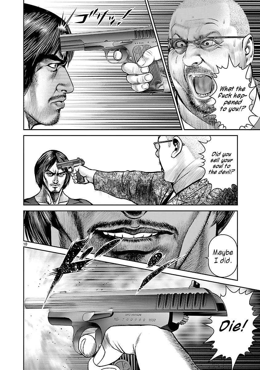 Babel the 2nd: Golden Boy Chapter 5 page 9 - Chapter 5: Reunion in the Babel
