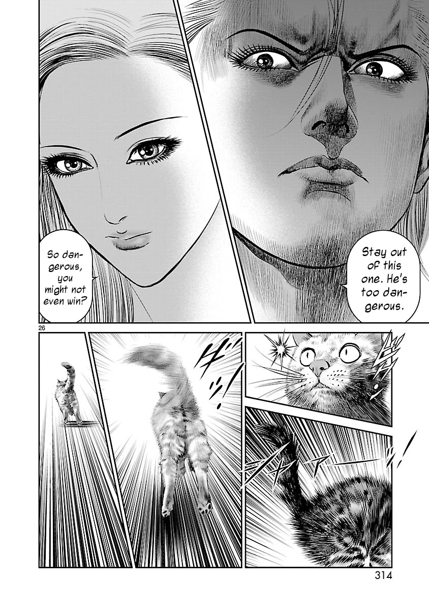 Babel the 2nd: Golden Boy Chapter 6 page 25 - Chapter 6: The Kabukicho Syndicate