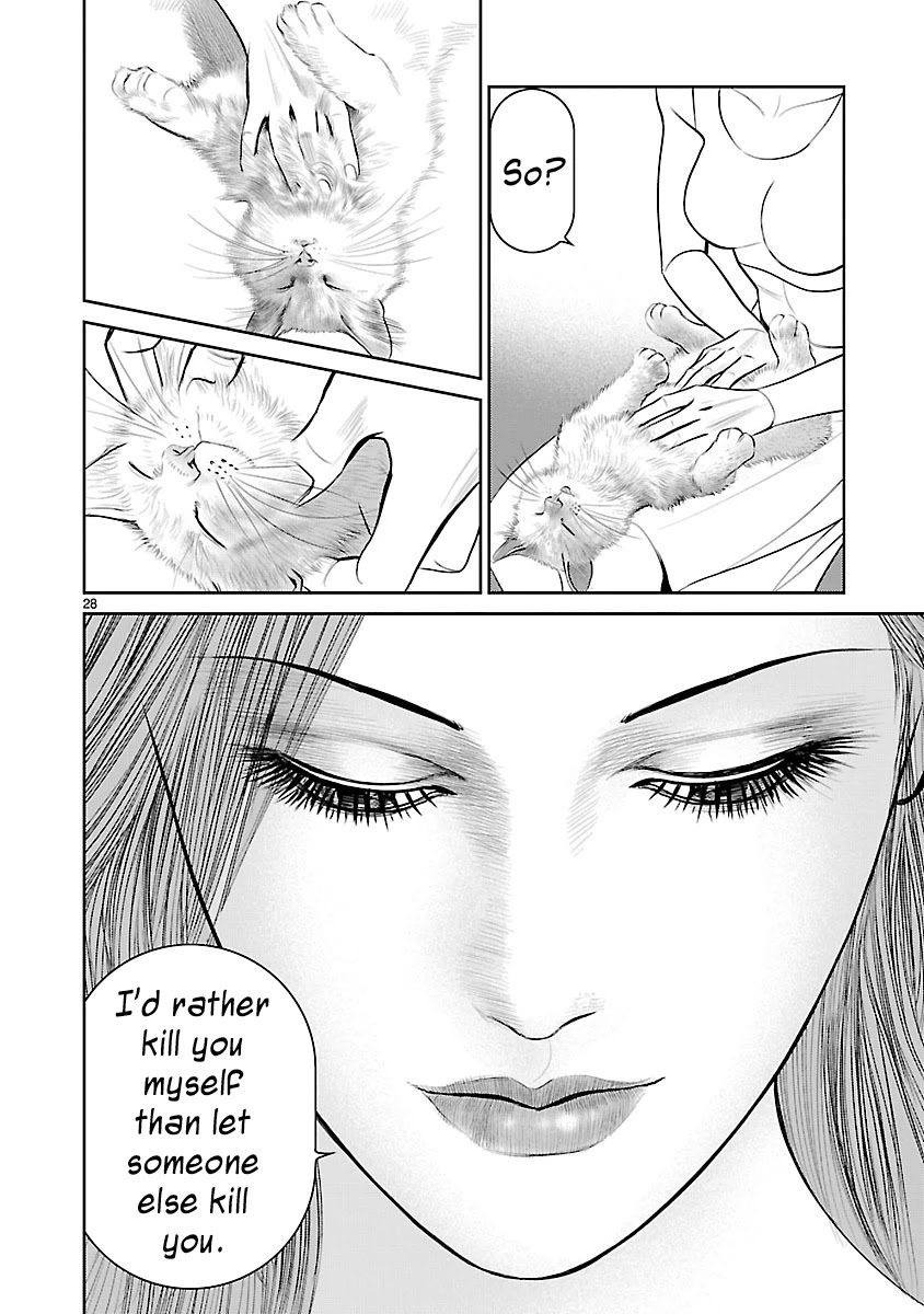Babel the 2nd: Golden Boy Chapter 6 page 27 - Chapter 6: The Kabukicho Syndicate