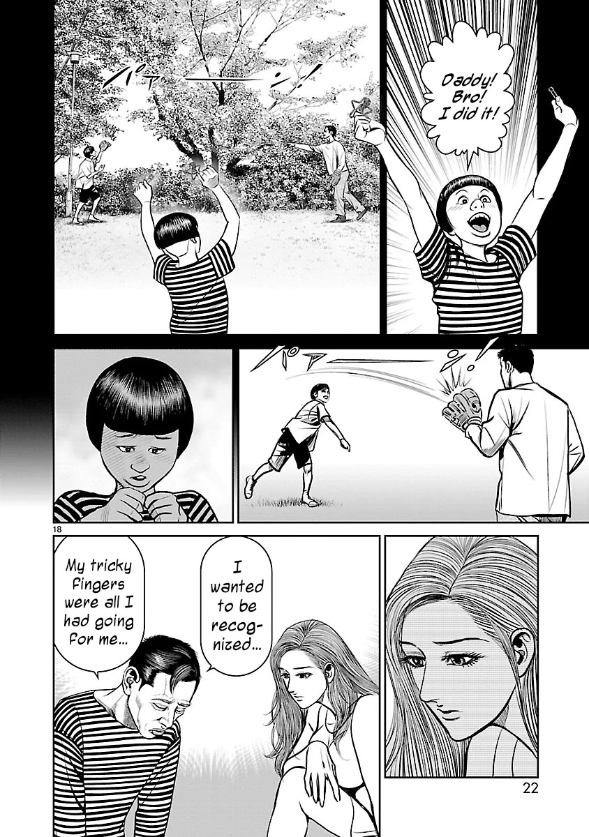 Babel the 2nd: Golden Boy Chapter 7 page 20 - Chapter 7: A Three-Minute Confession