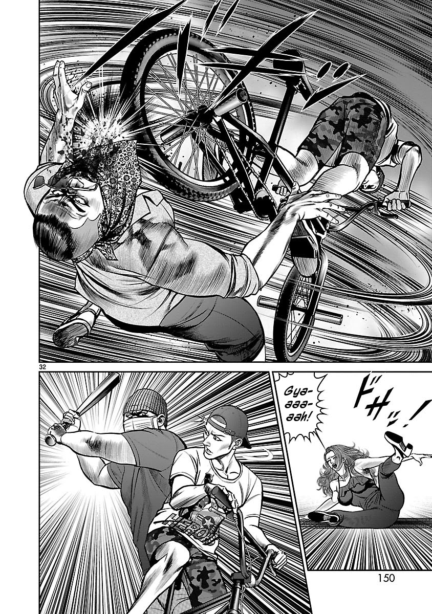 Babel the 2nd: Golden Boy Chapter 9 page 28 - Chapter 9: The Courier Game