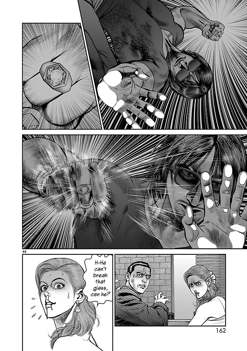 Babel the 2nd: Golden Boy Chapter 9 page 39 - Chapter 9: The Courier Game