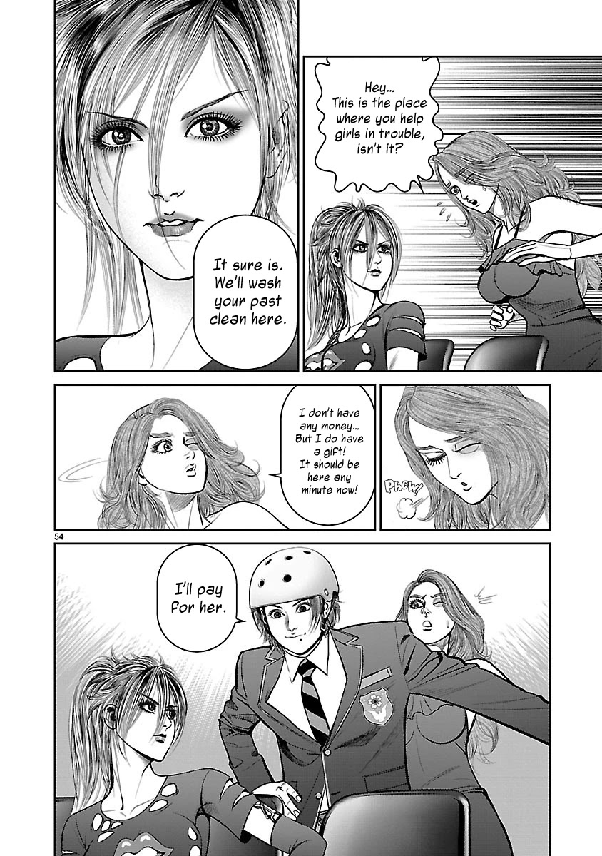 Babel the 2nd: Golden Boy Chapter 9 page 48 - Chapter 9: The Courier Game
